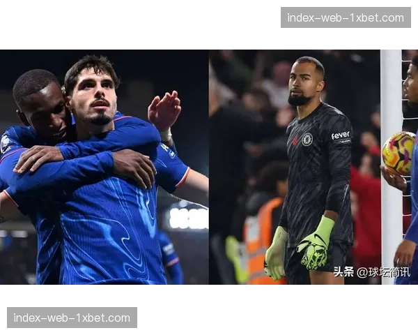 切尔西佩德罗单骑突前 内托帕尔默埃斯特旺身后埋伏